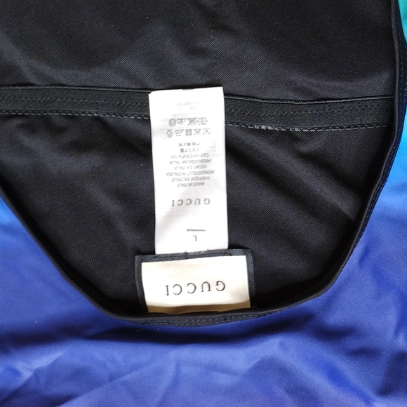 One Sleeve Rainbow Monokini - Picture 8 of 8